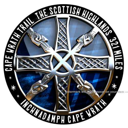 Cape wrath trail - wrath,