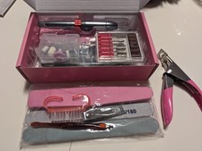 Electric polisher for Nail