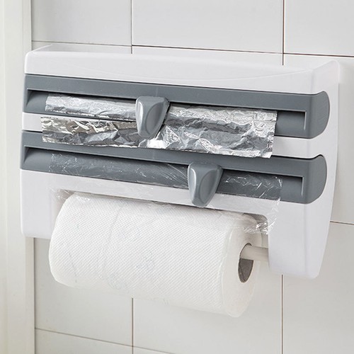 Kitchen roll dispenser - roll,