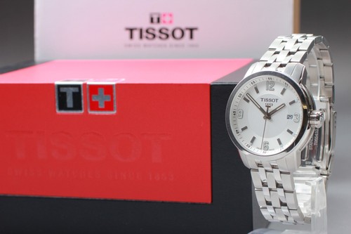 Near mint box tissot - in,
