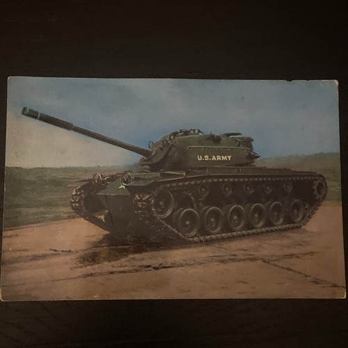Patton m48 medium - patton, tank