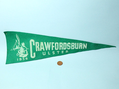 Vintage 1956 crawfordsburn - vintage,