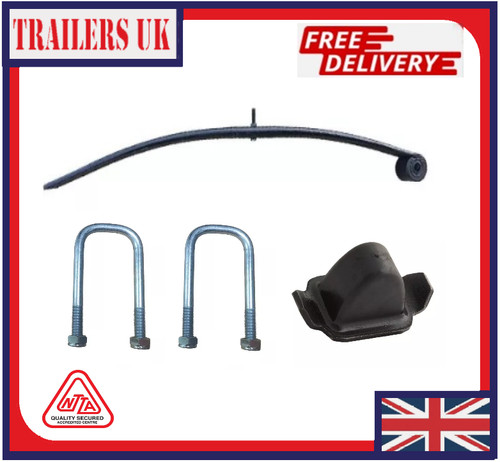 Single leaf spring suitable - single,