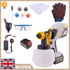 1.2L Cordless Paint Sprayer