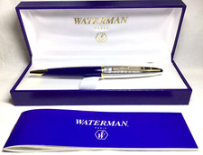 Waterman Carene Blue