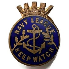 Original WW2 Royal Navy League