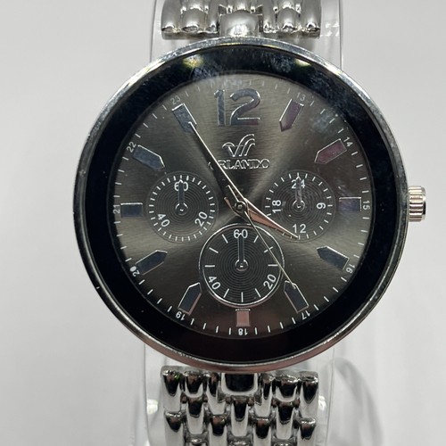 Orlando men faux - men's, chrono