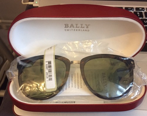 Bally sunglasses - sunglasses, rare)