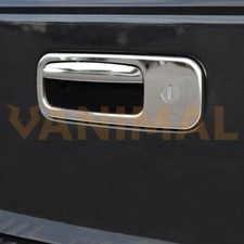 VW Caddy Mk3 2003-2010 Chrome Tailgate Handle