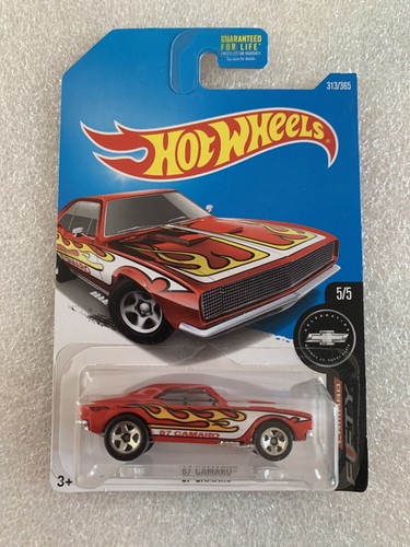 Hot wheels camaro - hot,