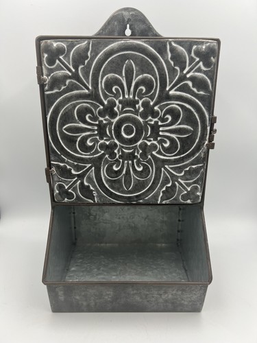 Galvanized wall mount - wall, hanging