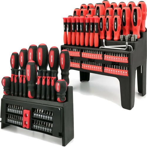 100pc dekton screwdriver - 50, or