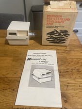 KENWOOD CHEF - Pea Huller &