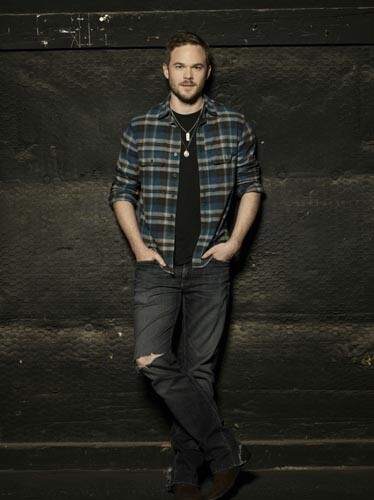 Shawn ashmore the - [the, following]