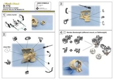 1/48 Metallic Details MDR48220