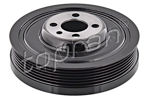Crankshaft belt pulley - belt,