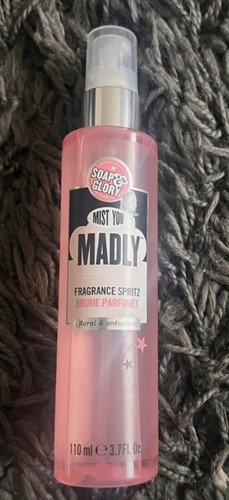 Soap glory mist you madly - glory,