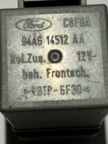 New relay 7129655 94ag14512aa - new,