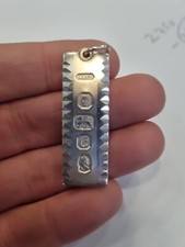 Sterling Silver/925 Ingot 1977