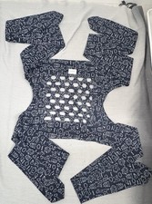 Chinese baby carrier 背帶