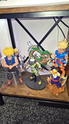 Dragon ball figure lot goku - figure,