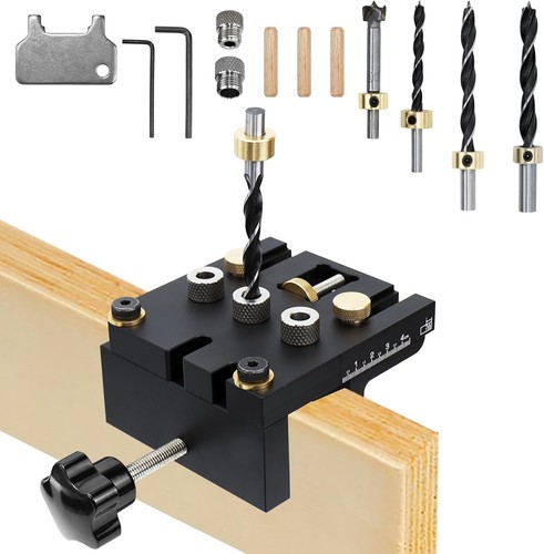 Dowel jig kit self - kit,,