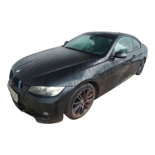 Bmw series front left seat - series,