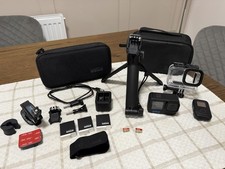 GoPro Hero 11 Black 4K Ultra HD Action Camera Big Bundle with Accessories & Case