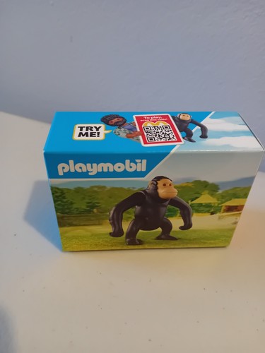 Playmobil chimpanzee figure - playmobil,
