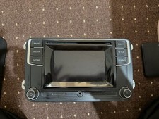 VOLKSWAGEN CADDY STEREO SAT