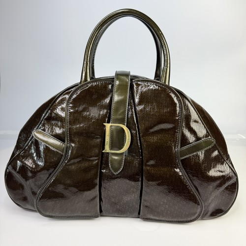 Auth christian dior - dior, double