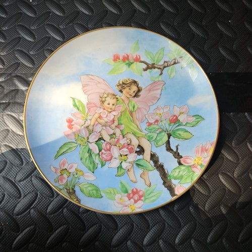 Flower fairies the apple - the,