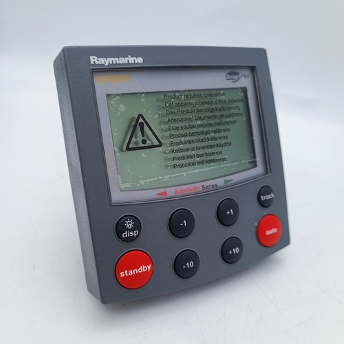 Raymarine st6001 autopilot - raymarine,