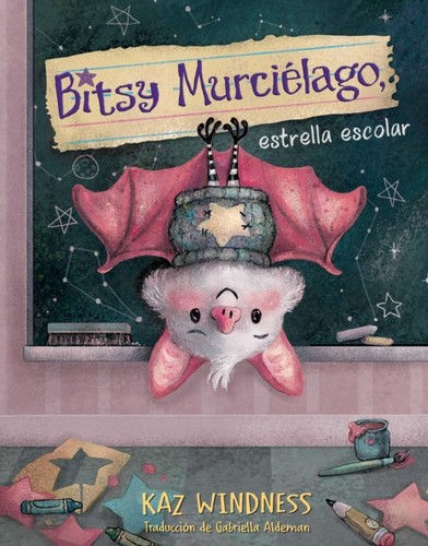 Bitsy murcielago estrella - bitsy,