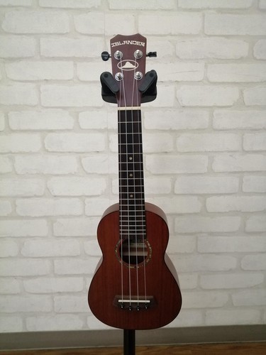 Islander mss ukulele - islander, mss-4