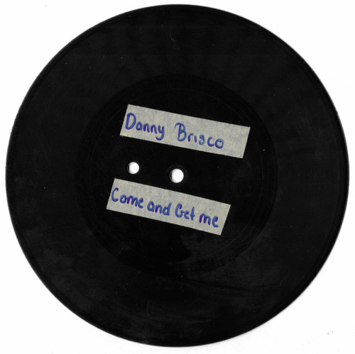 Danny brisco dubplate - danny,