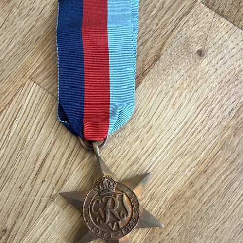 Great britain 1939 1945 - 1939-1945, star
