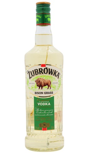 Zubrowka bison grass polish - ,