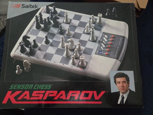 Kasparov sensor electronic - kasparov,