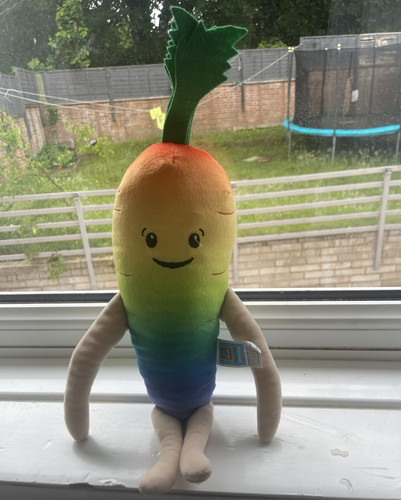 Kevin the carrot - , limited