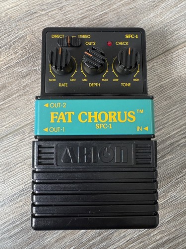 Arion sfc fat - sfc-1,