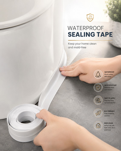 Bath sealing strip - sealing,