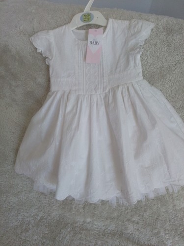 Beautiful white cotton baby - beautiful,