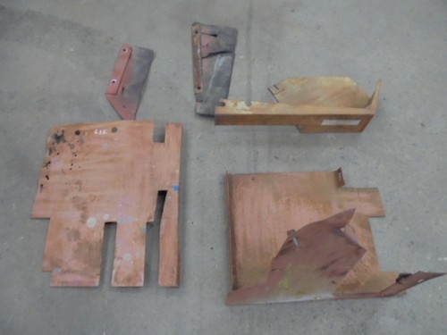 For international 434 cab - for, ih