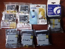 Epson Stylus Photo Printer ink