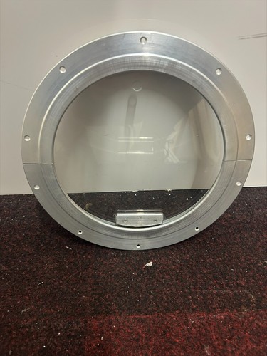 Single glazed clamp drilled - glazed,