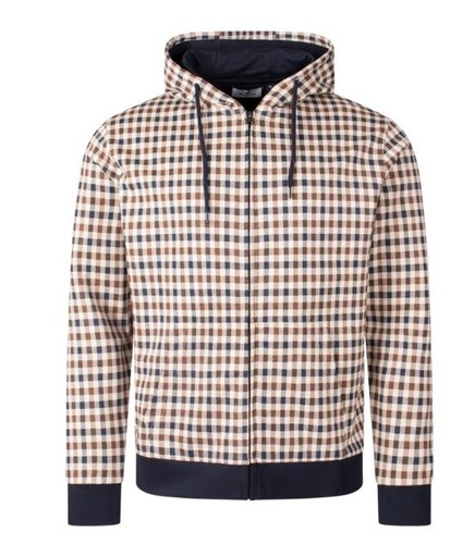 Aquascutum iconic full zip - aquascutum,
