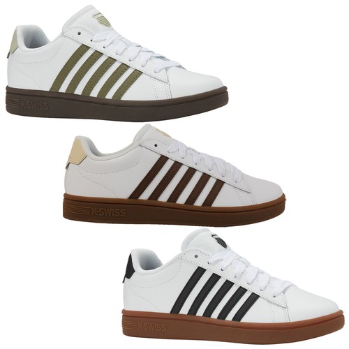 Swiss men trainers - trainers, court