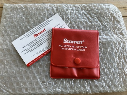 Starrett s579g telescopic - starrett,