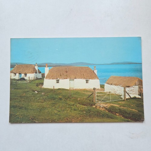 Gairloch scotland thatch - gairloch,